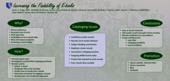 Increasing the Findability of E-Books Miniatura